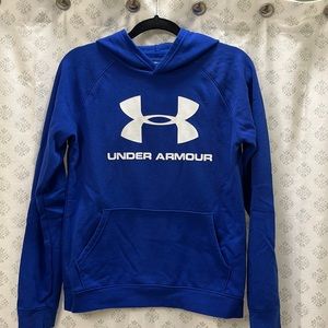 UNDER ARMOUR HOODIE